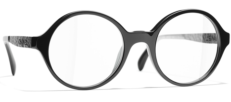 Jonathan Keys based in Belfast- designer glasses range -Chanel