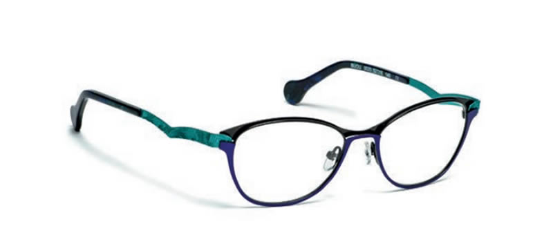 Jonathan Keys based in Belfast- designer glasses range -Boz