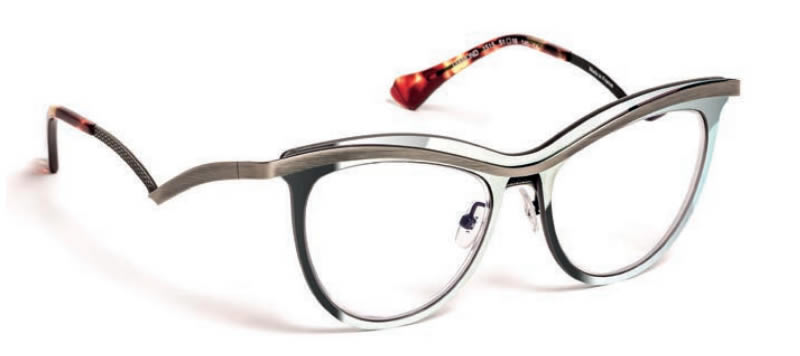Jonathan Keys based in Belfast- designer glasses range -Boz