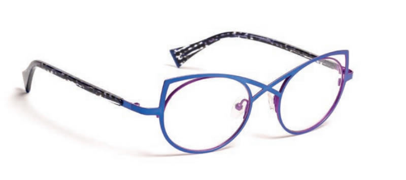 Jonathan Keys based in Belfast- designer glasses range -Boz