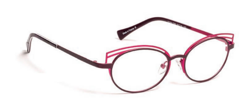 Jonathan Keys based in Belfast- designer glasses range -Boz