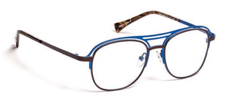 Jonathan Keys based in Belfast- designer glasses range -Boz