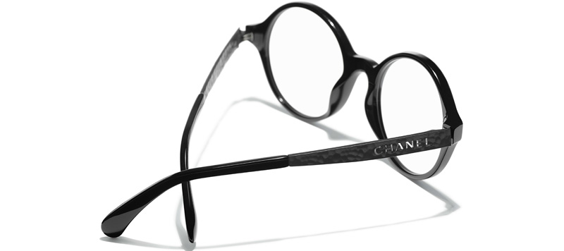 Jonathan Keys based in Belfast- designer glasses range -Chanel