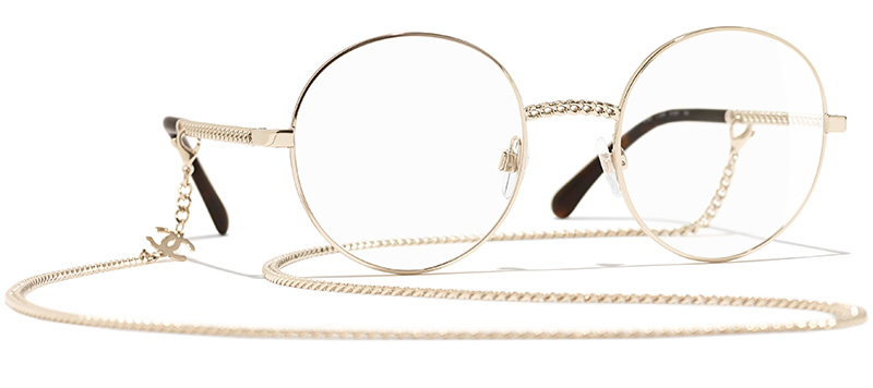 Jonathan Keys based in Belfast- designer glasses range -Chanel