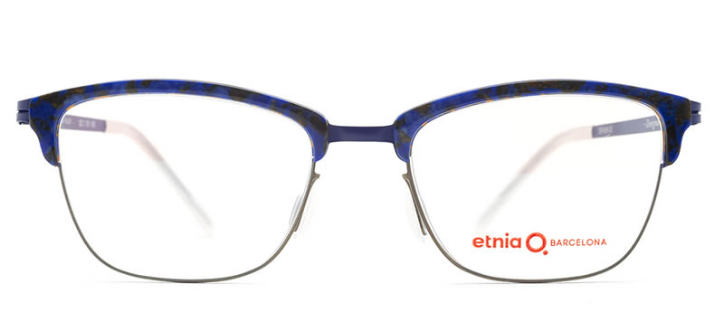 Jonathan Keys based in Belfast- designer glasses range -Etnia