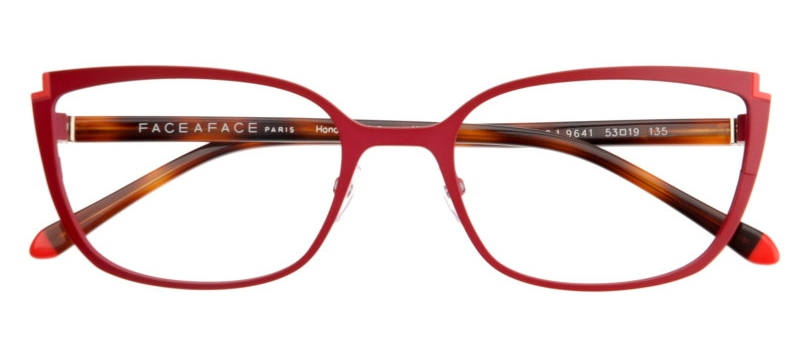 Jonathan Keys based in Belfast- designer glasses range -Face a Face 