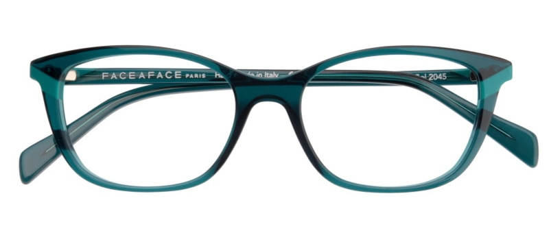 Jonathan Keys based in Belfast- designer glasses range -Face a Face 