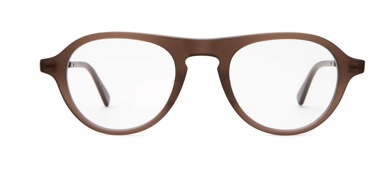 Jonathan Keys based in Belfast- designer glasses range -Garrett Leight