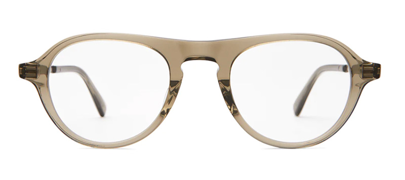 Jonathan Keys based in Belfast- designer glasses range -Garrett Leight