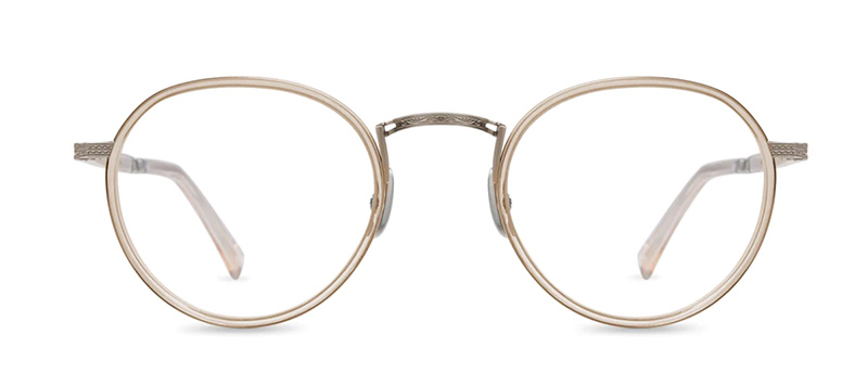 Jonathan Keys based in Belfast- designer glasses range -Garrett Leight