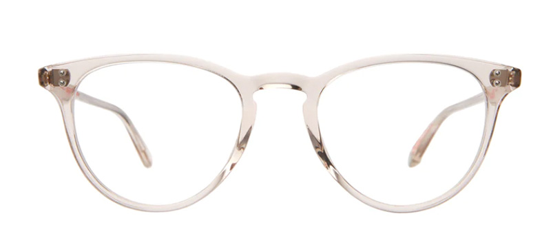 Jonathan Keys based in Belfast- designer glasses range -Garrett Leight