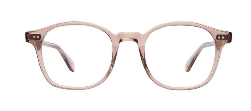 Jonathan Keys based in Belfast- designer glasses range -Garrett Leight