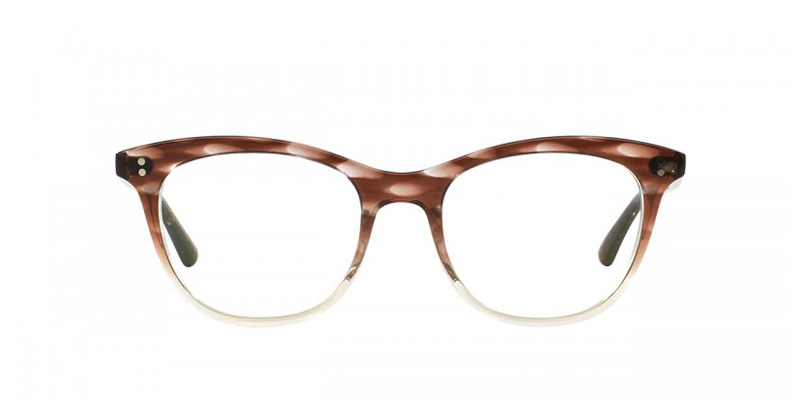 Jonathan Keys based in Belfast- designer glasses range -Oliver Peoples 