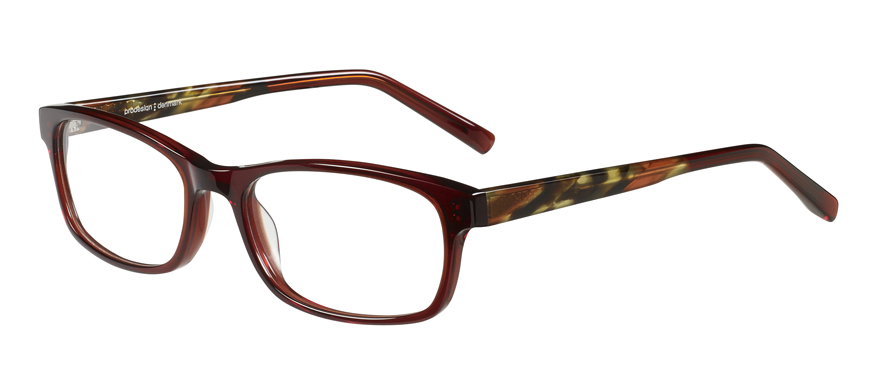 Jonathan Keys based in Belfast- designer glasses range -Prodesign 