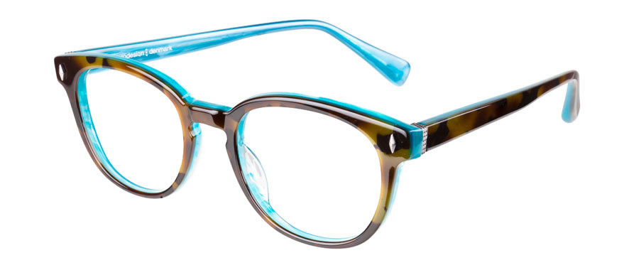 Jonathan Keys based in Belfast- designer glasses range -Prodesign 