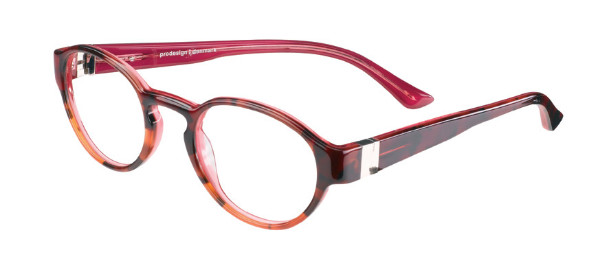 Jonathan Keys based in Belfast- designer glasses range -Prodesign 