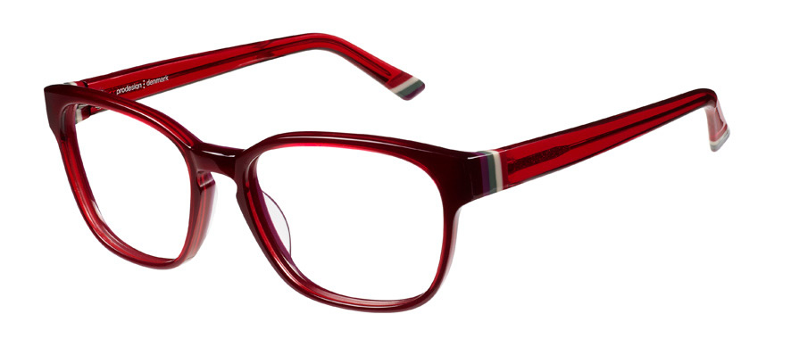 Jonathan Keys based in Belfast- designer glasses range -Prodesign 