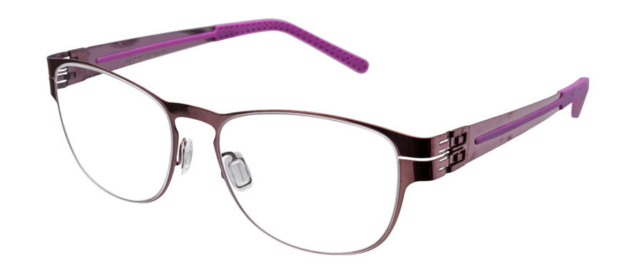 Jonathan Keys based in Belfast- designer glasses range -Prodesign 