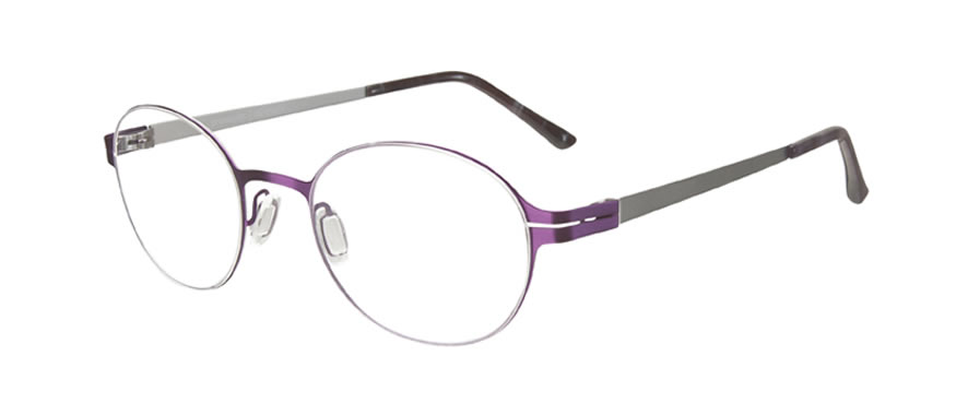 Jonathan Keys based in Belfast- designer glasses range -Prodesign 