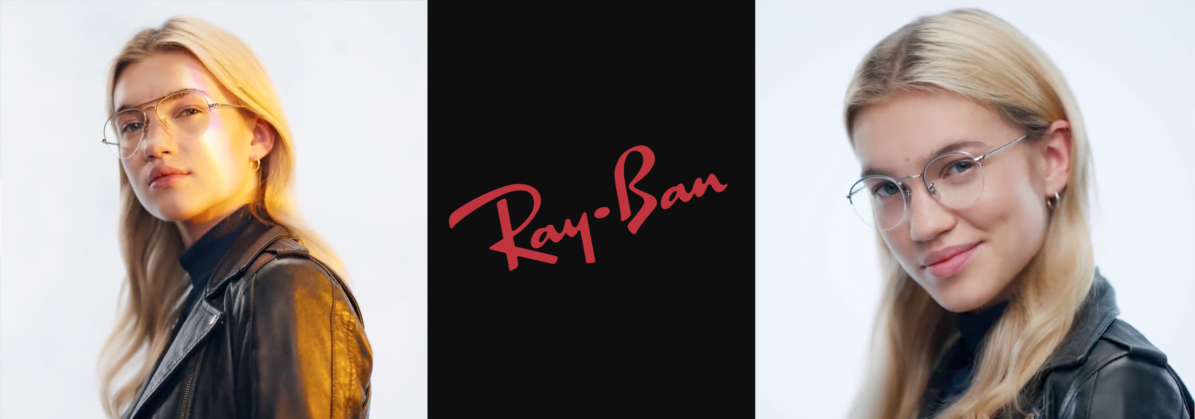 designer frames from Rayban - Northern Ireland Optician