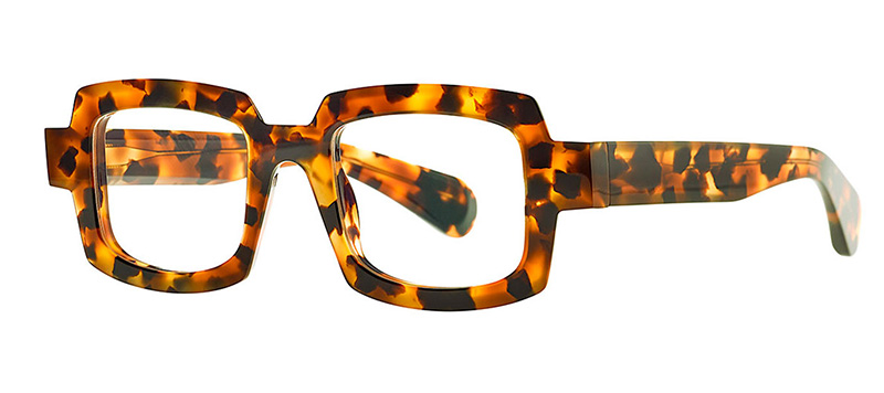 Jonathan Keys based in Belfast- designer glasses range -Theo