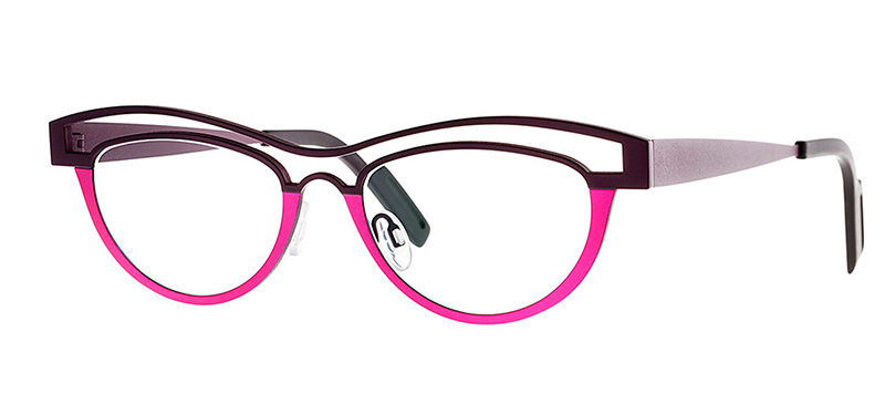 Jonathan Keys based in Belfast- designer glasses range -Theo 