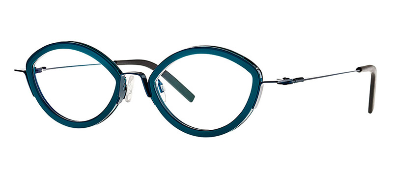 Jonathan Keys based in Belfast- designer glasses range -Theo