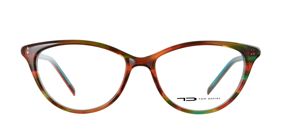 Jonathan Keys based in Belfast- designer glasses range -Tom Davies