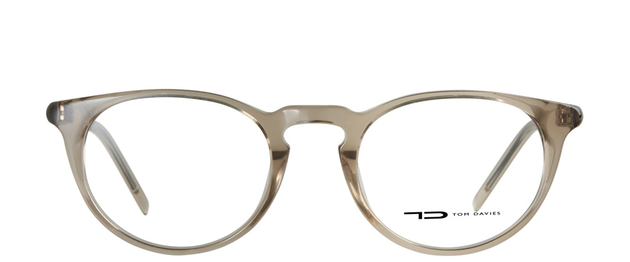 Jonathan Keys based in Belfast- designer glasses range -Tom Davies