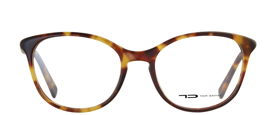 Jonathan Keys based in Belfast- designer glasses range -Tom Davies