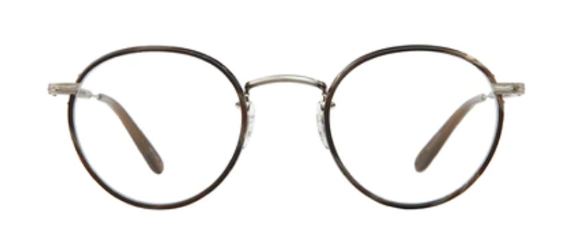 Jonathan Keys based in Belfast- designer glasses range - Garrett Leight