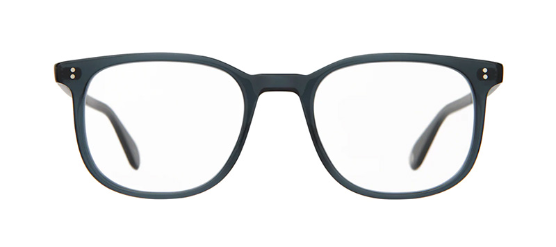 Jonathan Keys based in Belfast- designer glasses range - Garrett Leight