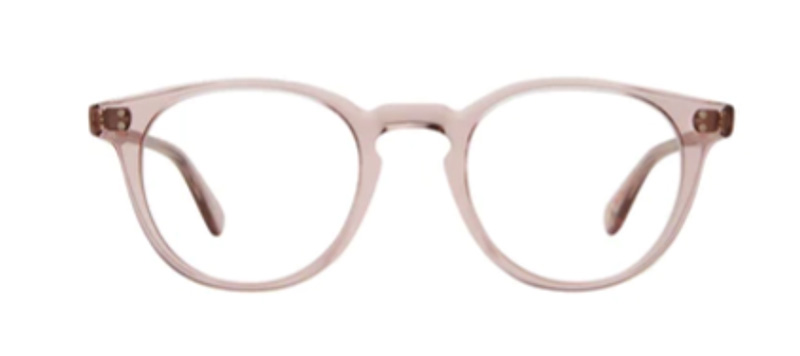 Jonathan Keys based in Belfast- designer glasses range - Garrett Leight