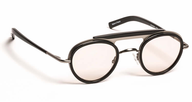 Jonathan Keys based in Belfast- designer glasses range -JF REY