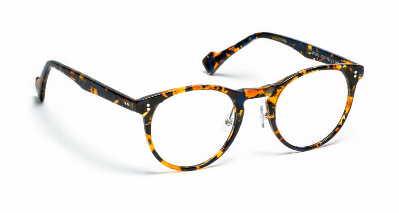 Jonathan Keys based in Belfast- designer glasses range -JF REY