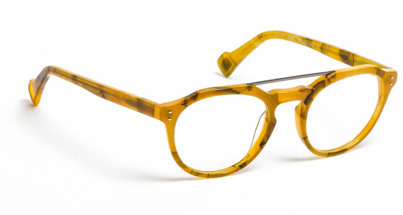 Jonathan Keys based in Belfast- designer glasses range -JF REY