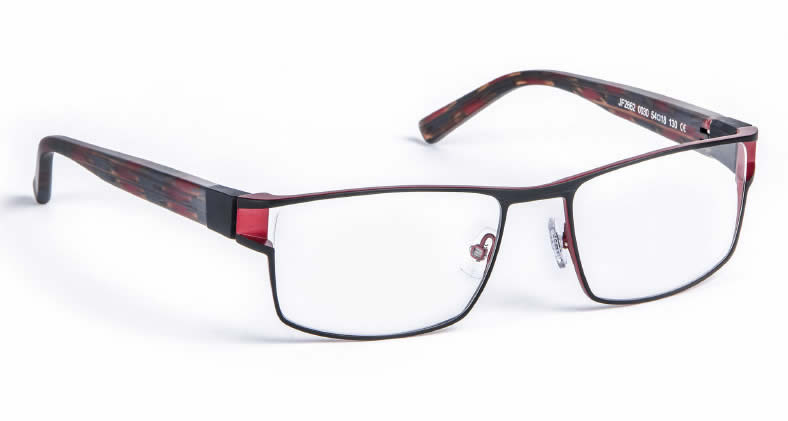 Jonathan Keys based in Belfast- designer glasses range -JF REY