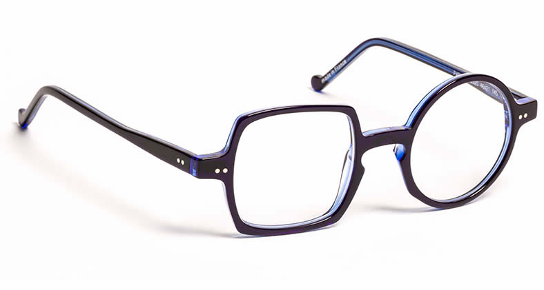 Jonathan Keys based in Belfast- designer glasses range -JF REY