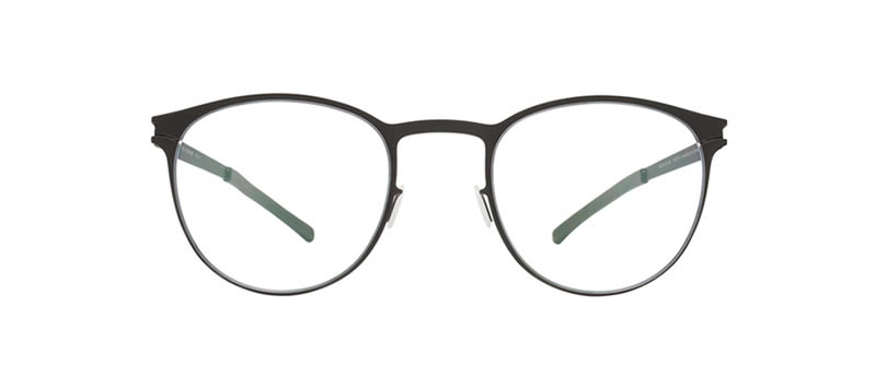 Jonathan Keys based in Belfast- designer glasses range -MYKITA