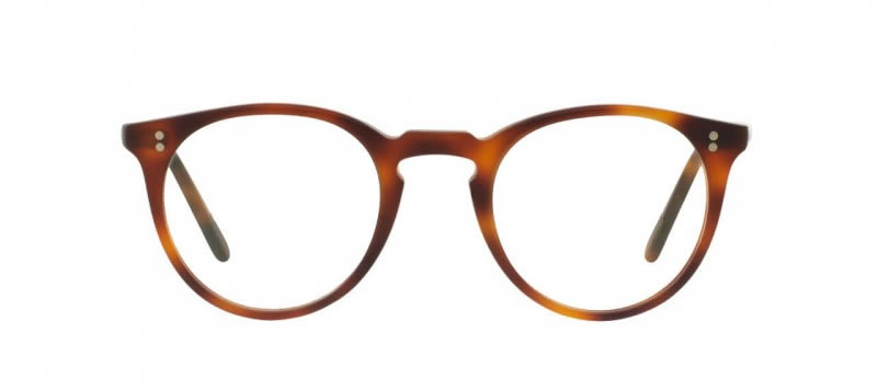 Jonathan Keys based in Belfast- designer glasses range -Oliver Peoples