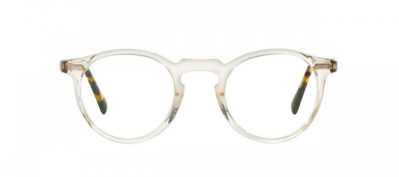 Jonathan Keys based in Belfast- designer glasses range -Oliver Peoples