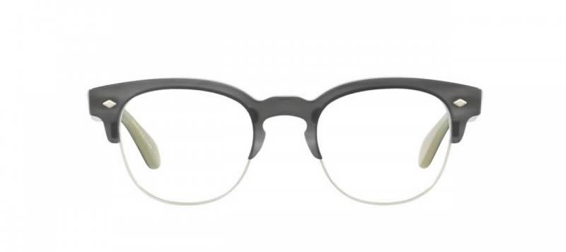 Jonathan Keys based in Belfast- designer glasses range -Oliver Peoples