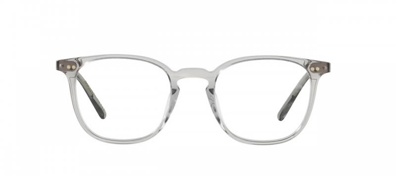 Jonathan Keys based in Belfast- designer glasses range -Oliver Peoples