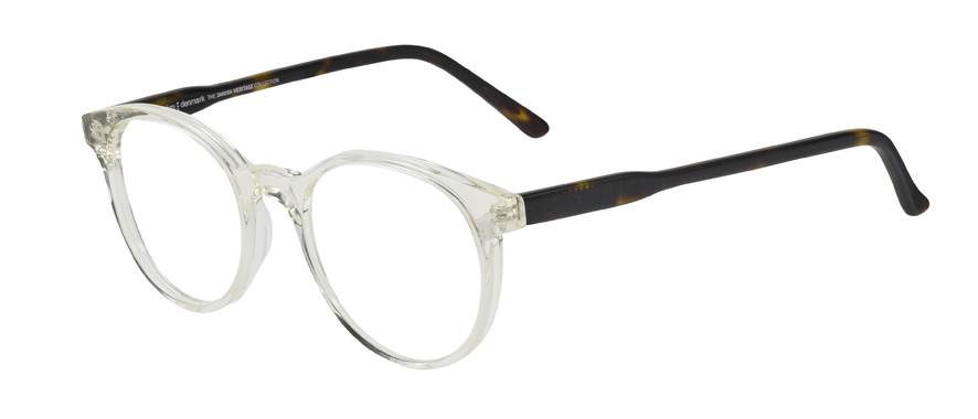 Jonathan Keys based in Belfast- designer glasses range -Prodesign