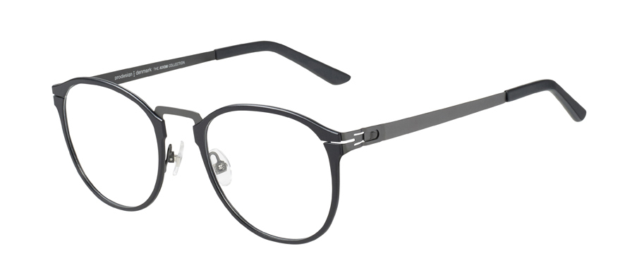 Jonathan Keys based in Belfast- designer glasses range -Prodesign