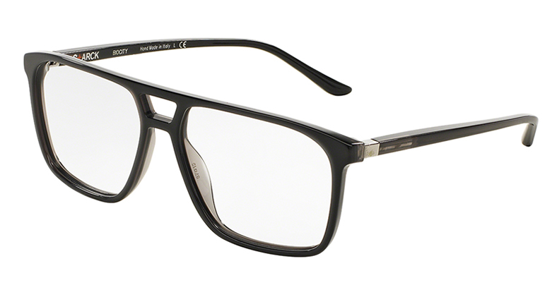 Jonathan Keys based in Belfast- designer glasses range -Starck