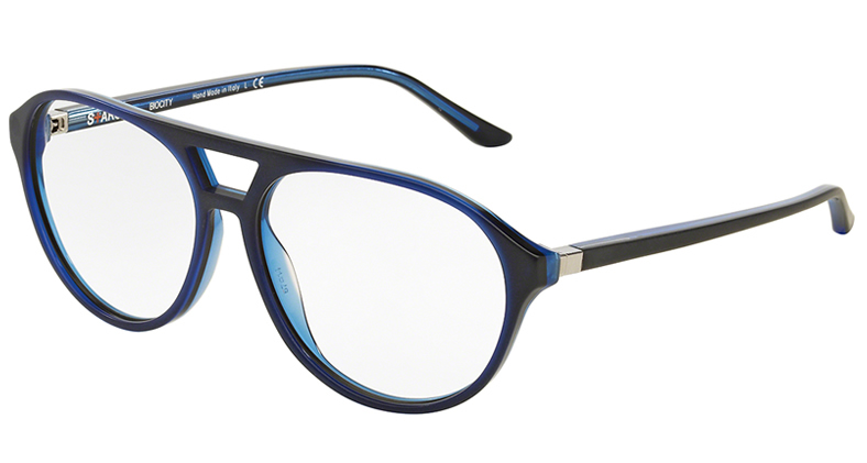 Jonathan Keys based in Belfast- designer glasses range -Starck