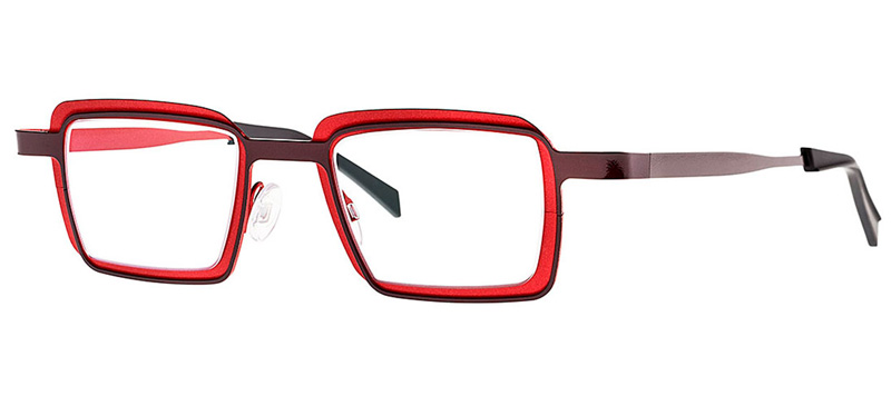 Jonathan Keys based in Belfast- designer glasses range -Theo 