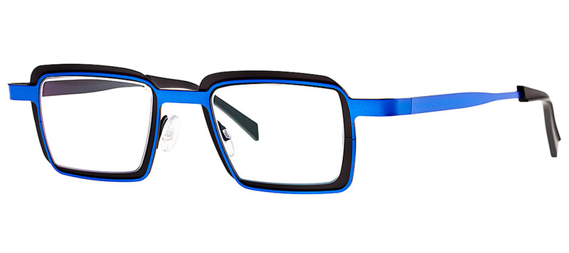 Jonathan Keys based in Belfast- designer glasses range -Theo