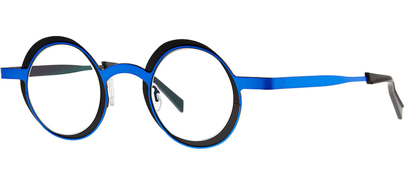 Jonathan Keys based in Belfast- designer glasses range -Theo